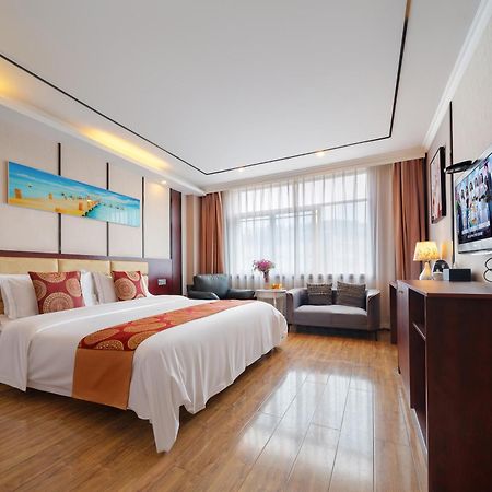 Zhangjiajie Dong Yu Lou Hotel Экстерьер фото