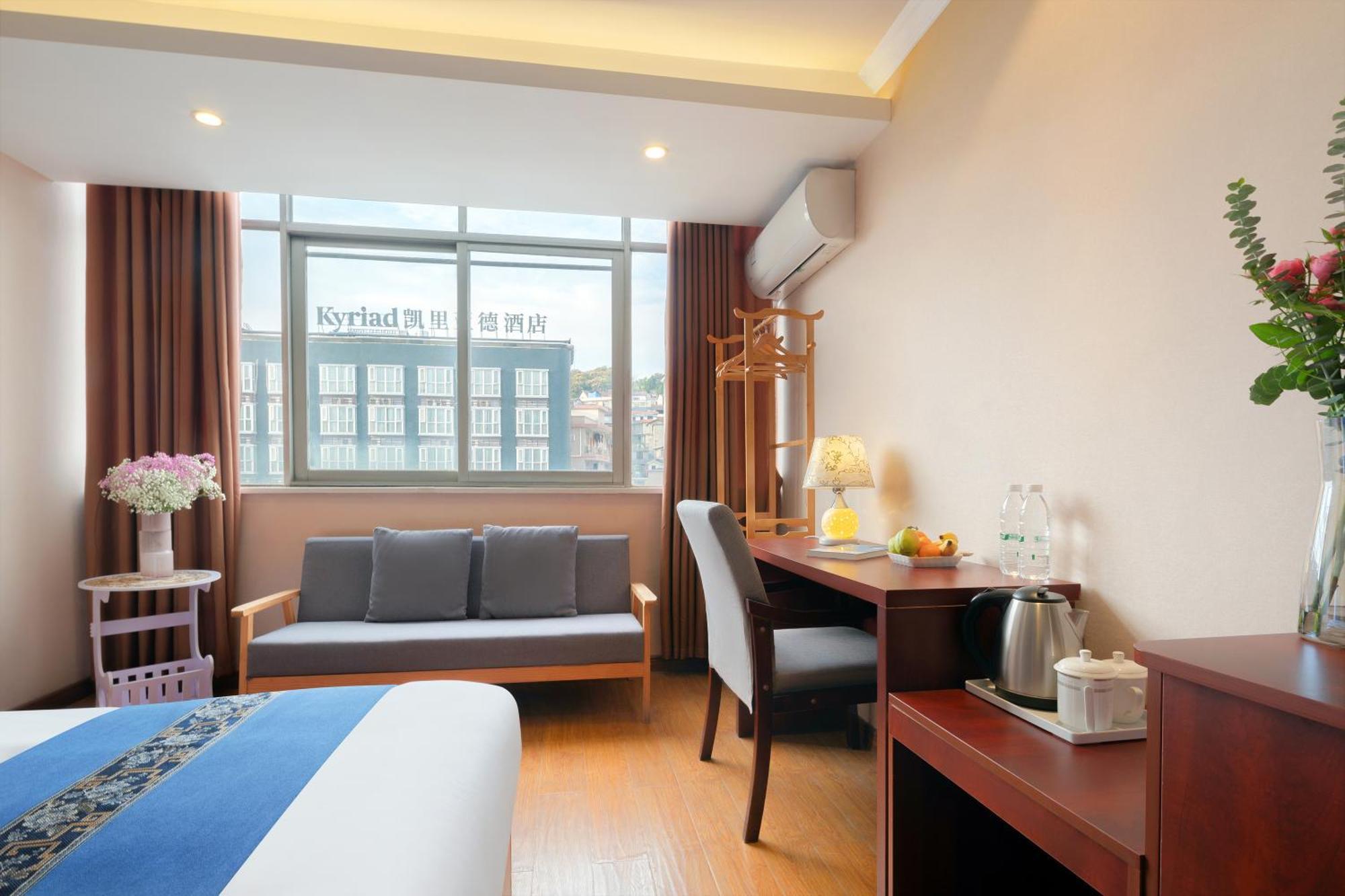 Zhangjiajie Dong Yu Lou Hotel Экстерьер фото